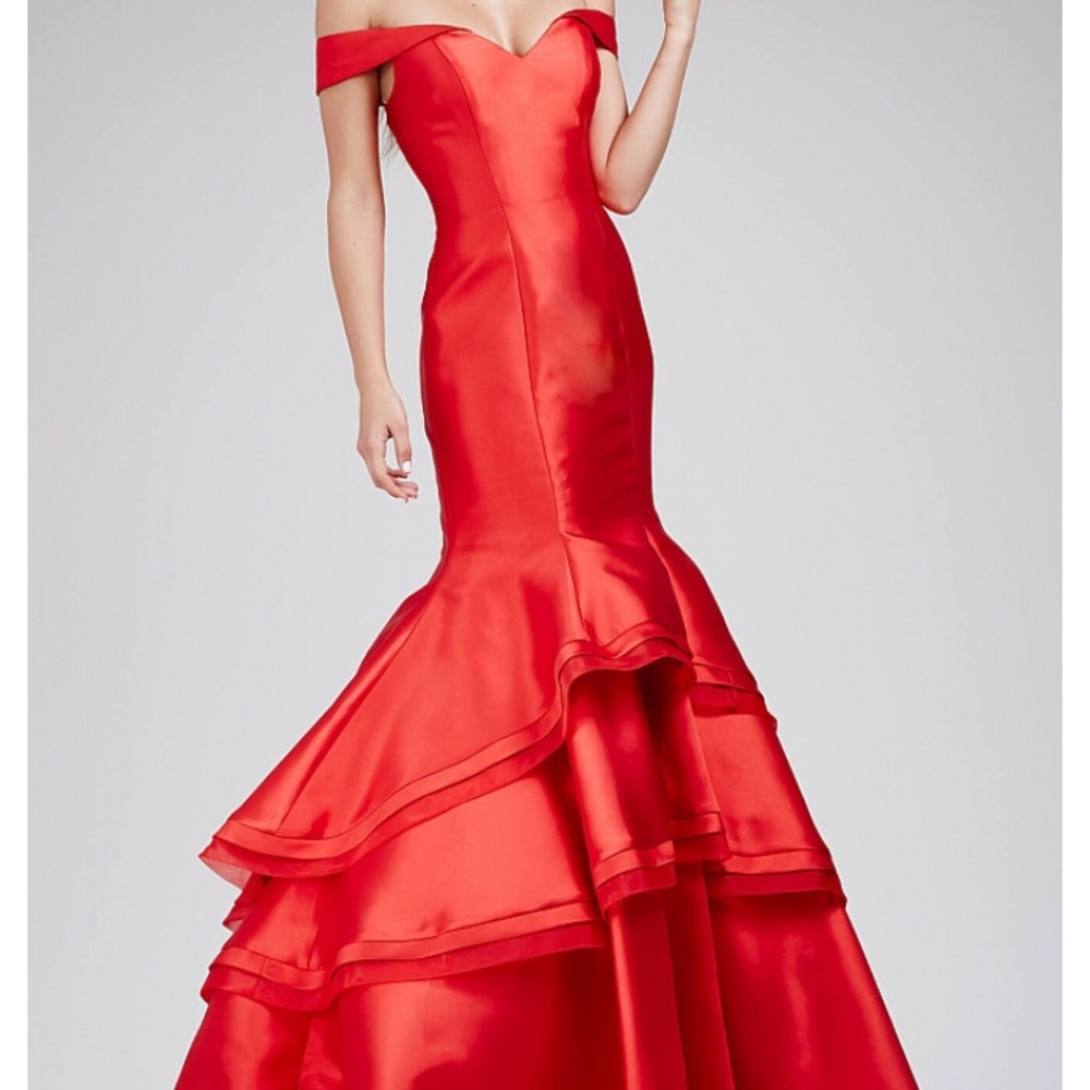 Jovani gown